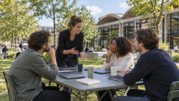 5 stratégies innovantes pour renforcer les compétences en entreprise
