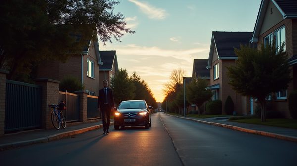 Accident trajet domicile-travail : comment être bien assuré ?