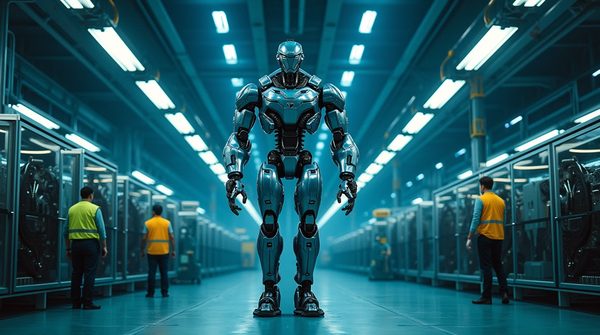 Conception de machine industrielle : transformer l'ingénierie en valeur pour l'industrie