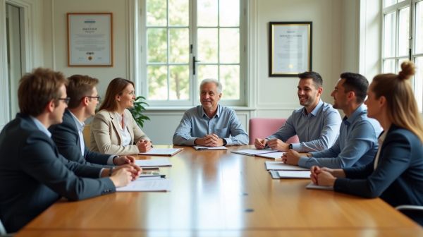 Des opportunités de carrière dans le recrutement en ressources humaines