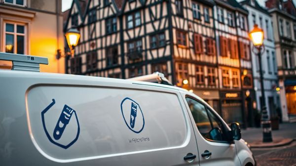 Électricien à Lille : un service rapide et sur mesure