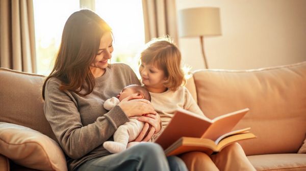 Immortalisez vos moments en famille avec un photographe à domicile