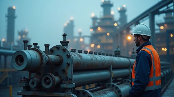 L'échangeur thermique comme solution rse pour votre industrie