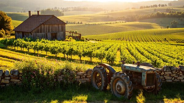 Les meilleurs conseils d'experts pour vos projets agricoles à Lugny