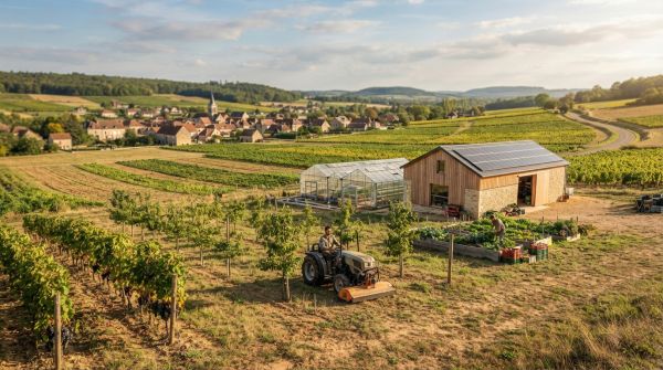 Les meilleurs conseils d'experts pour vos projets agricoles à Lugny