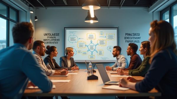 Optimiser la formation pour booster la montée en compétences en entreprise