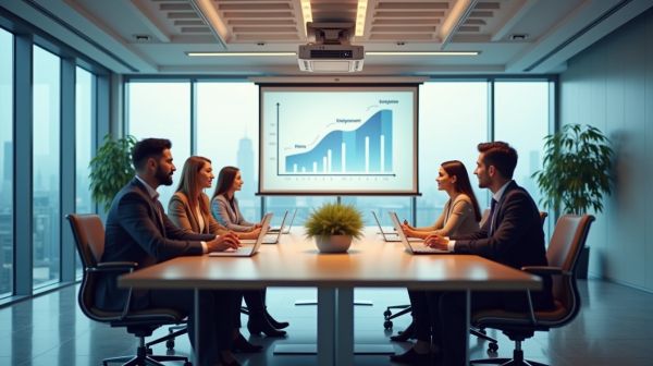 Optimiser la formation pour booster la montée en compétences en entreprise