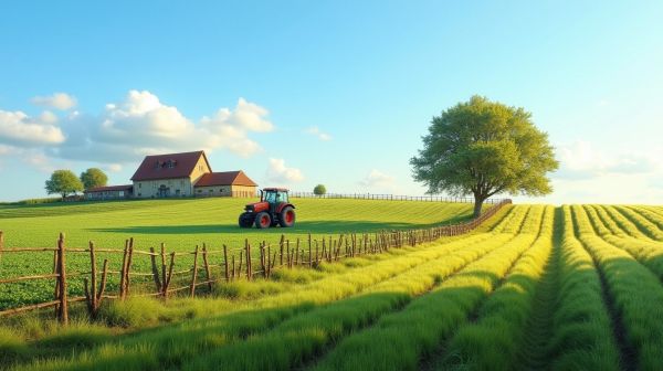 Optimiser vos travaux agricoles à Lugny avec des experts