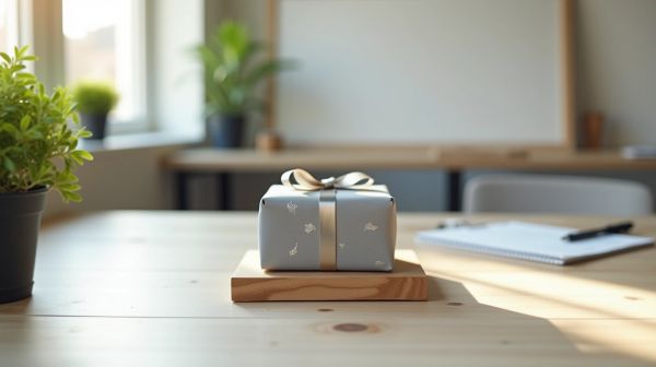 Quel cadeau pour un collègue de boulot : idées originales et personnalisées