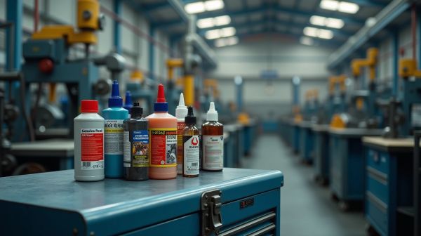 Quel lubrifiant soluble hypoallergénique choisir pour votre usine ?