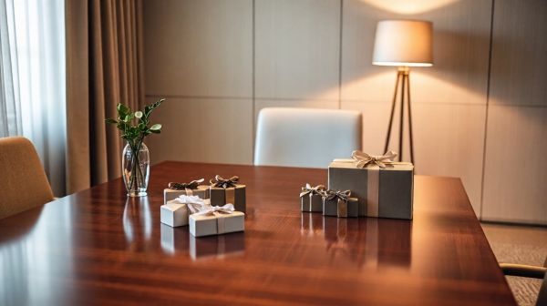 Top idées de cadeaux personnalisés pour un collègue de travail