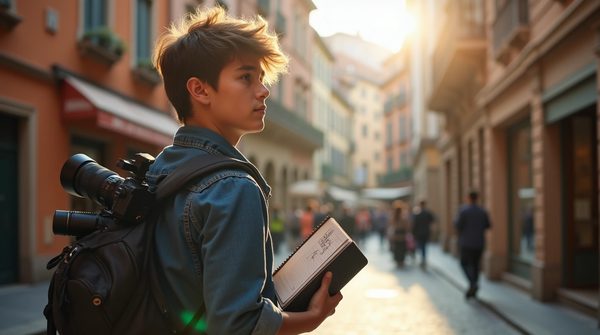 Vidéaste à lyon : donnez un coup d'éclat à vos projets