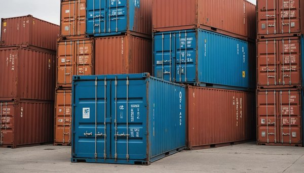 Achat de container d'occasion : maximisez votre stockage !