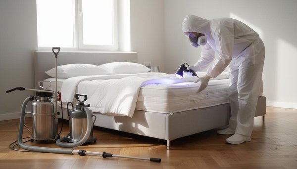 Traitement de la punaise de lit : les solutions efficaces pour 2026